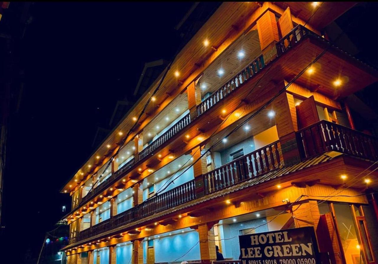 Hotel Lee Green- Best Family Hotel In Darjeeling Darjeeling  Dış mekan fotoğraf