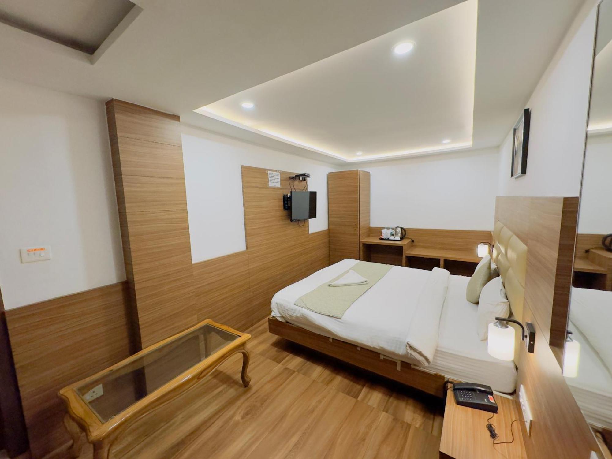 Hotel Lee Green- Best Family Hotel In Darjeeling Darjeeling  Dış mekan fotoğraf