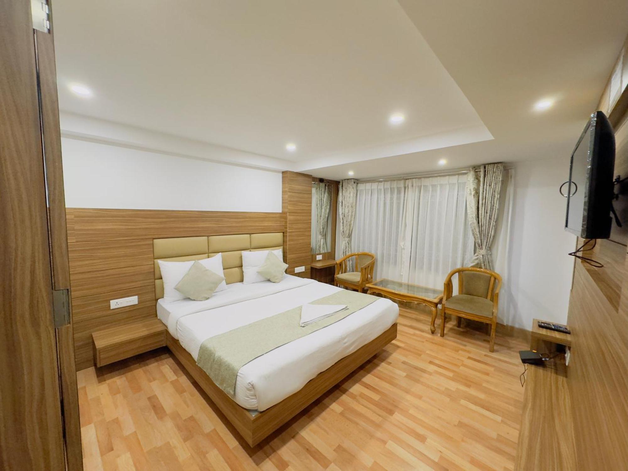 Hotel Lee Green- Best Family Hotel In Darjeeling Darjeeling  Dış mekan fotoğraf