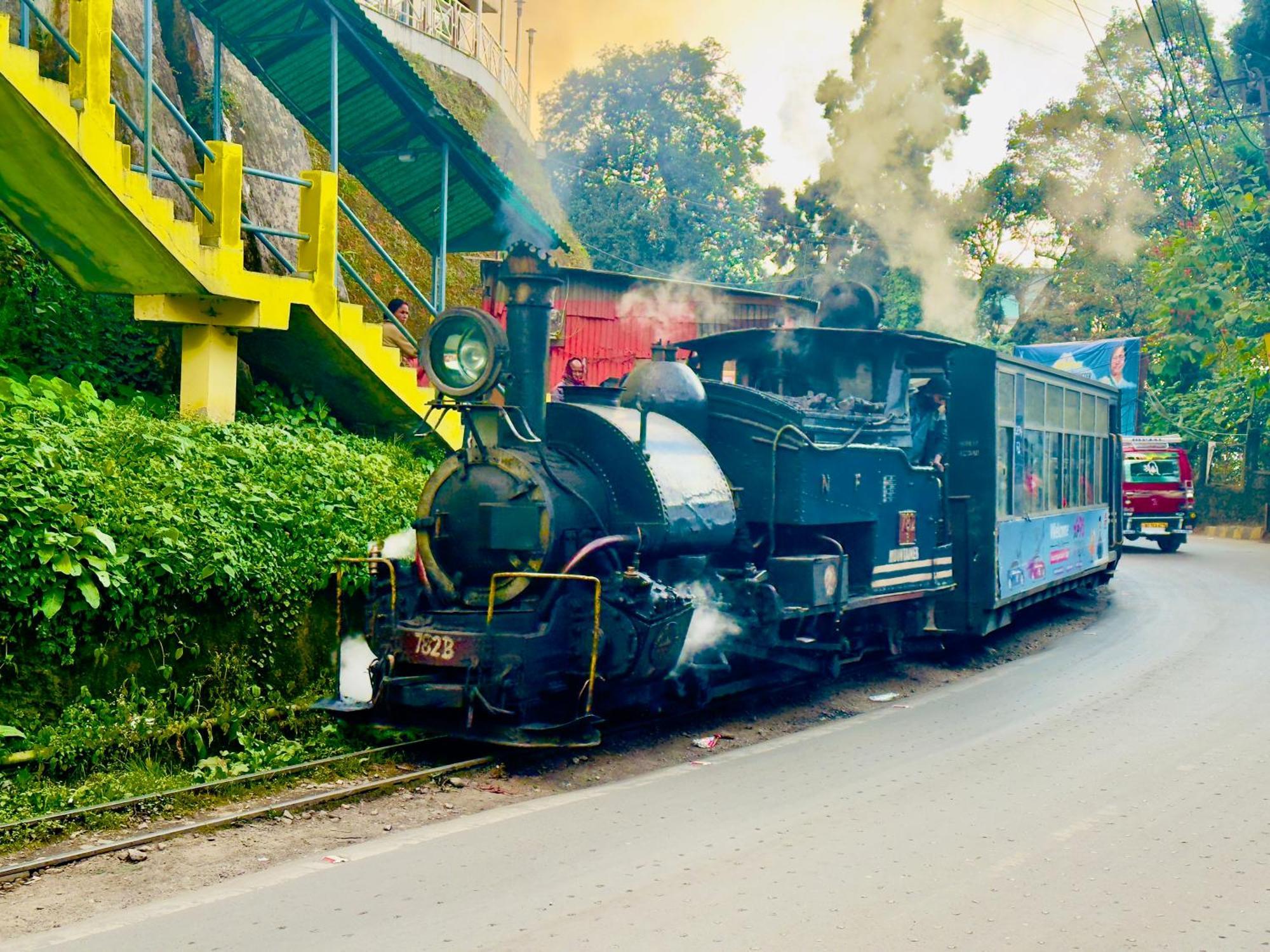 Hotel Lee Green- Best Family Hotel In Darjeeling Darjeeling  Dış mekan fotoğraf