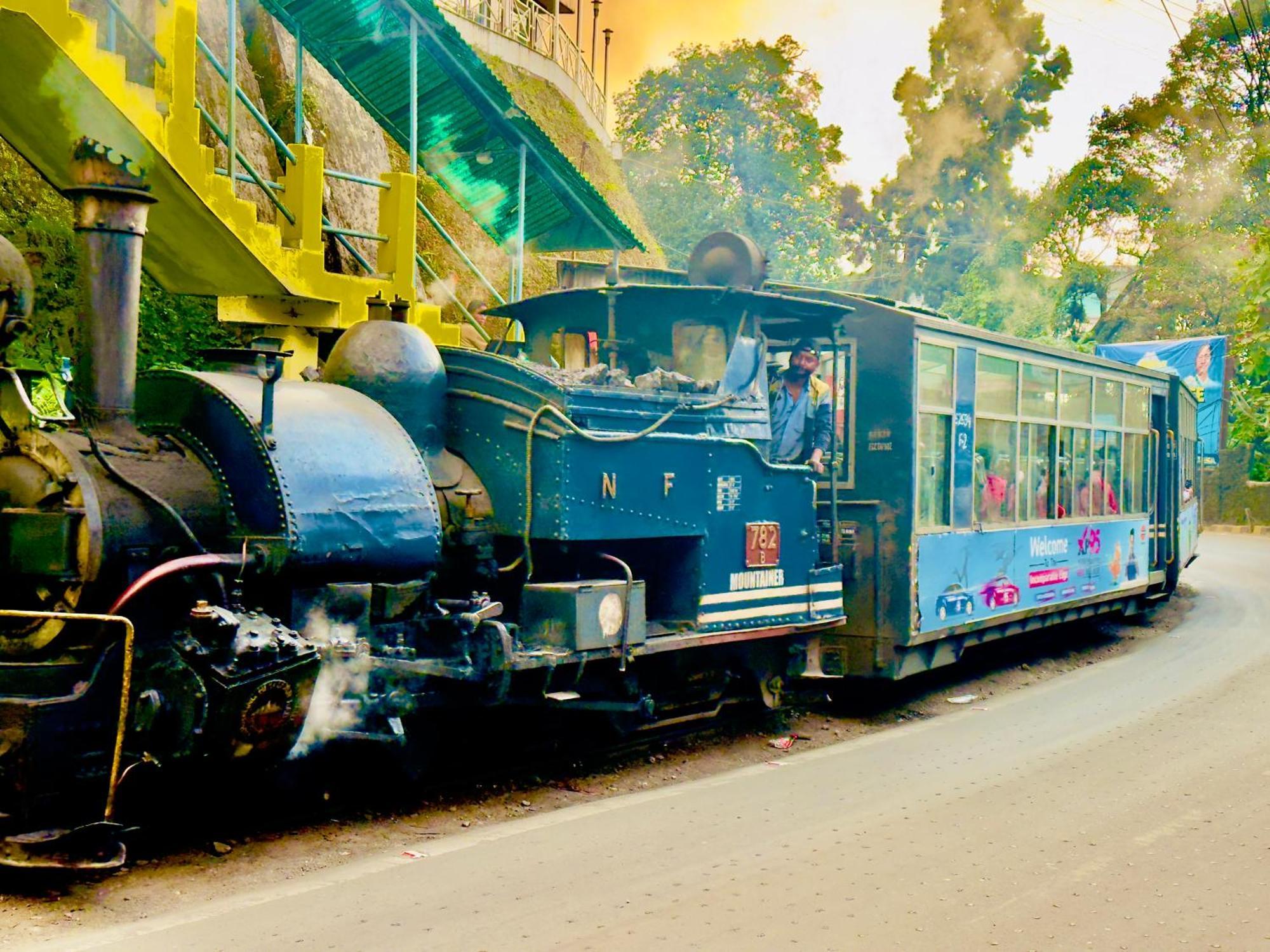 Hotel Lee Green- Best Family Hotel In Darjeeling Darjeeling  Dış mekan fotoğraf