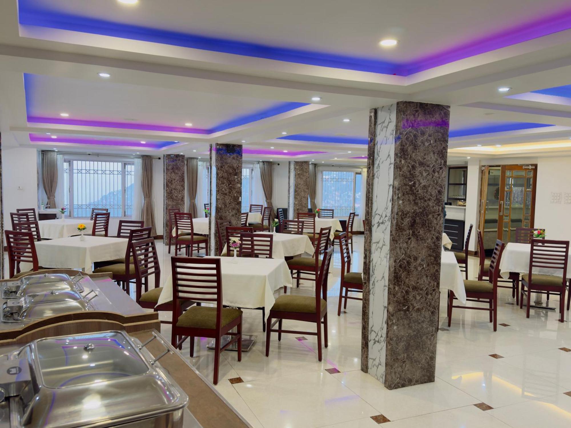 Hotel Lee Green- Best Family Hotel In Darjeeling Darjeeling  Dış mekan fotoğraf
